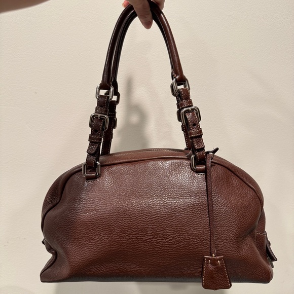 Prada Bauletto Shoulder Bag - Picture 4 of 11